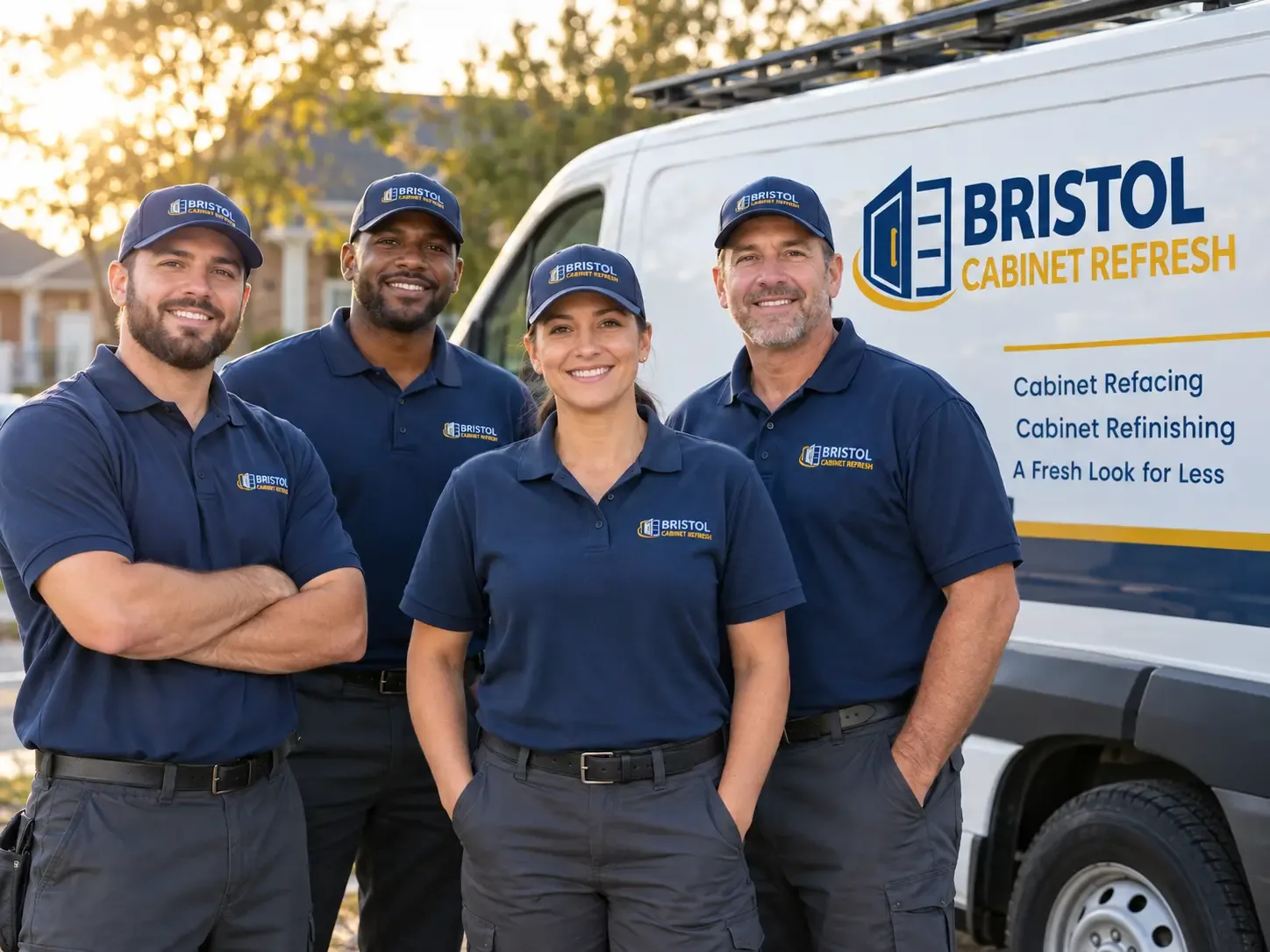 Kitchen Cabinet Refacing company in Bluefield, VA